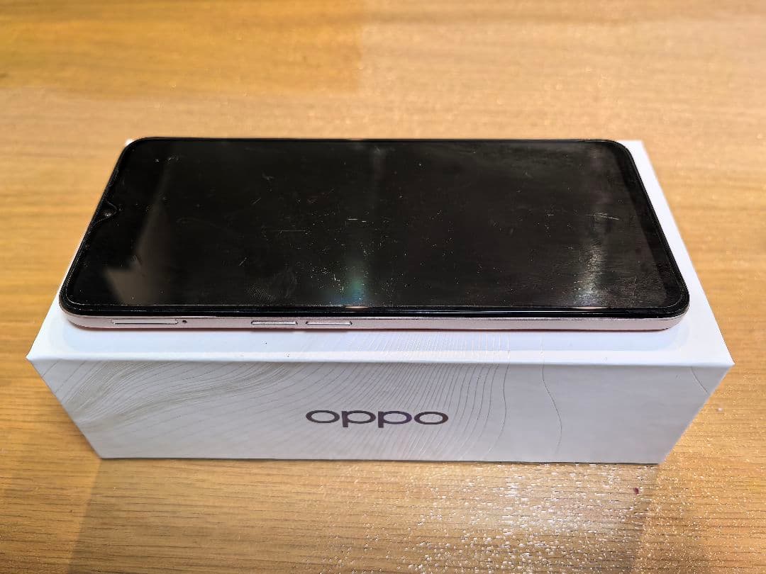 OPPO A73 64GB SIMフリー【中古・動作良好】