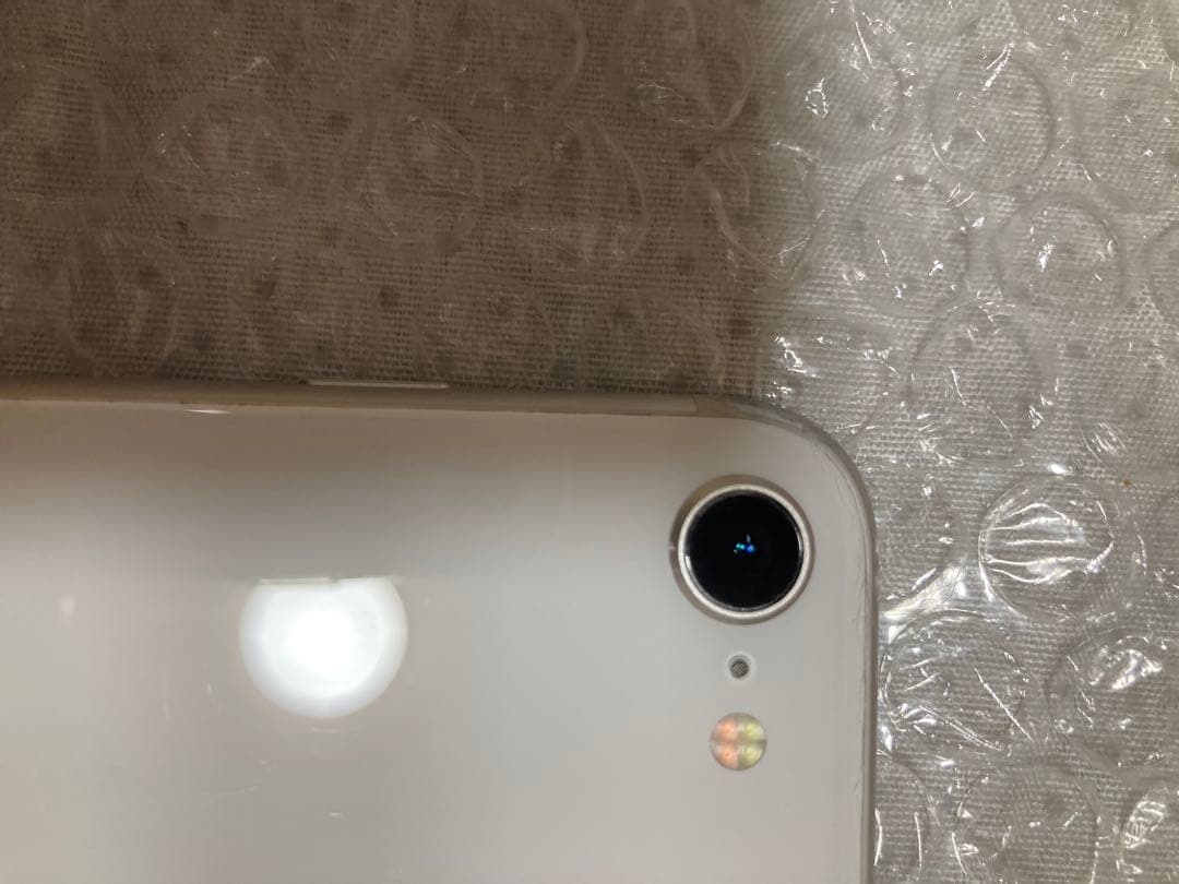 ririApple iPhone SE 128GB(第3世代) ホワイト本