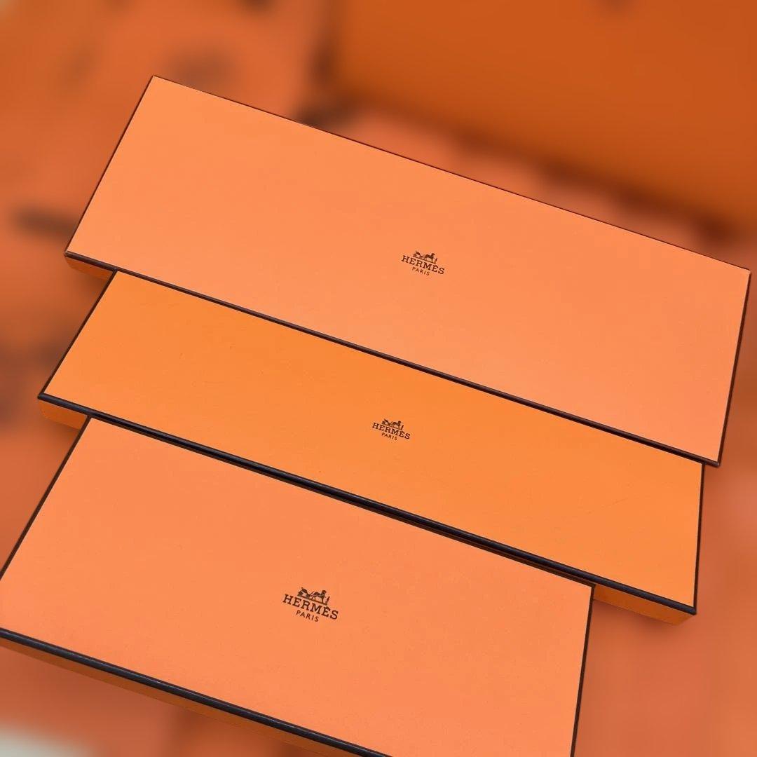エルメスショッパー、箱20個セット(リボンつき)