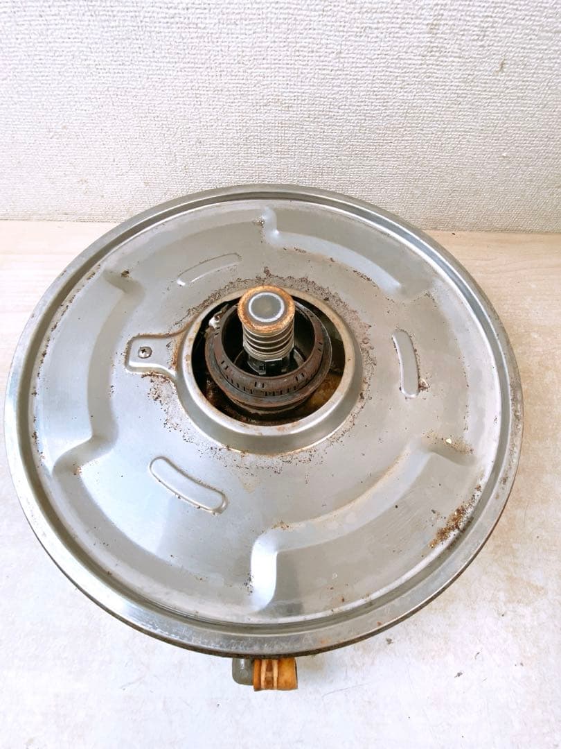 ジャンク パロマガス炊飯器 PR-4100S LPガス 業務用 22合 03年製