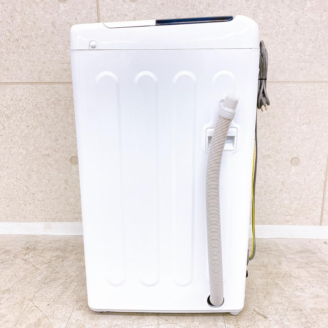 Haier 全自動洗濯機 5.5kg JW-U55LK 2023年製