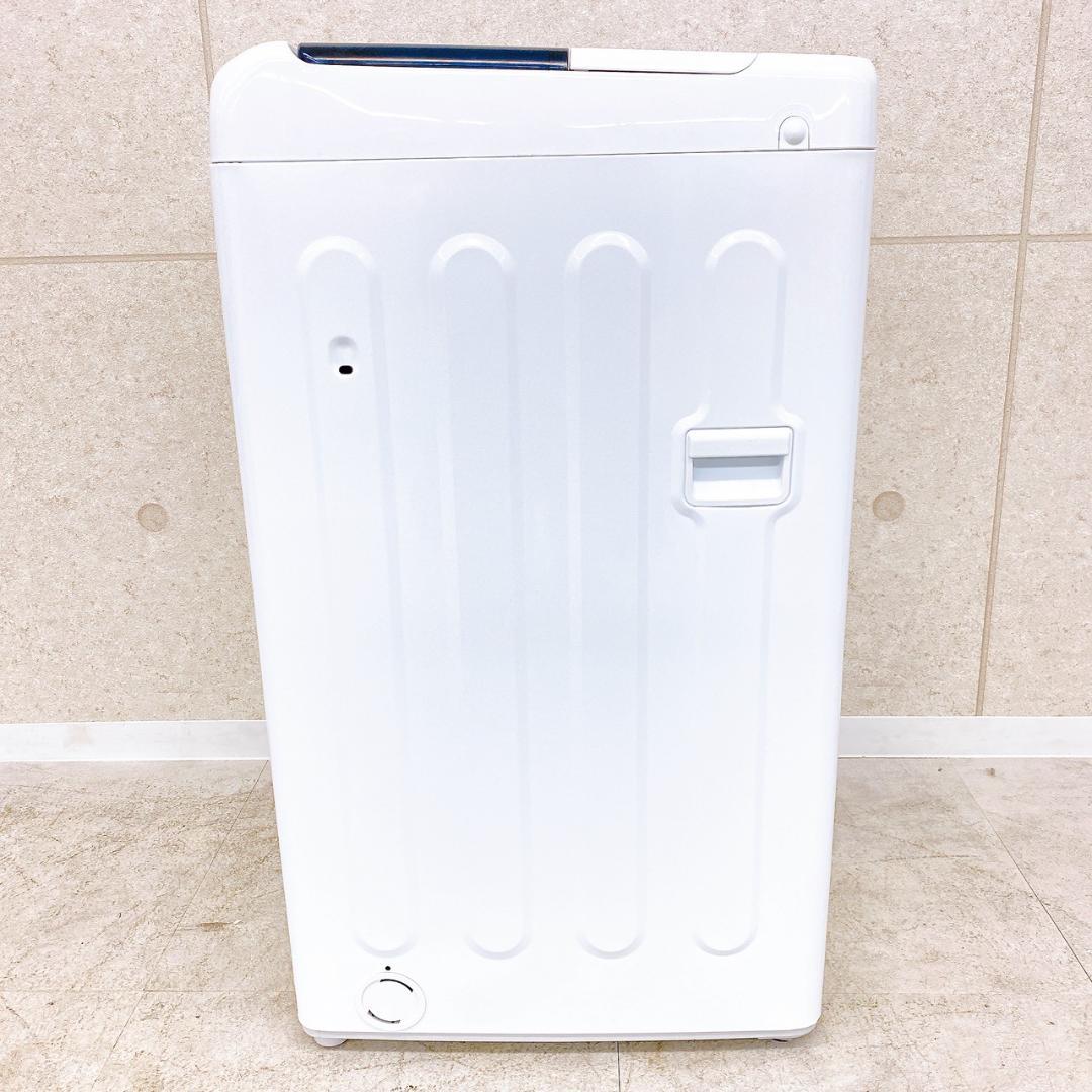 Haier 全自動洗濯機 5.5kg JW-U55LK 2023年製