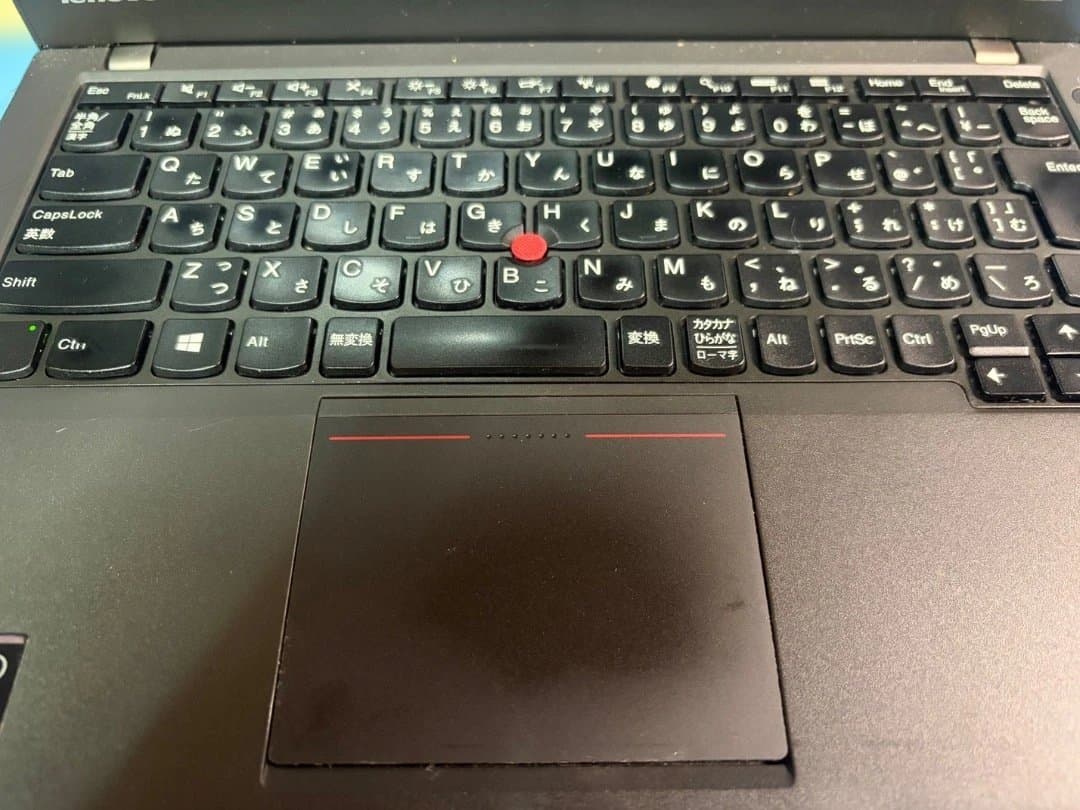 ThinkPad X240 ジャンク