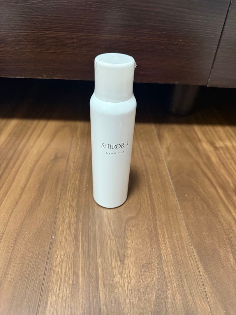 未開封SHIROURU 洗顔料 150ml 6本セット
