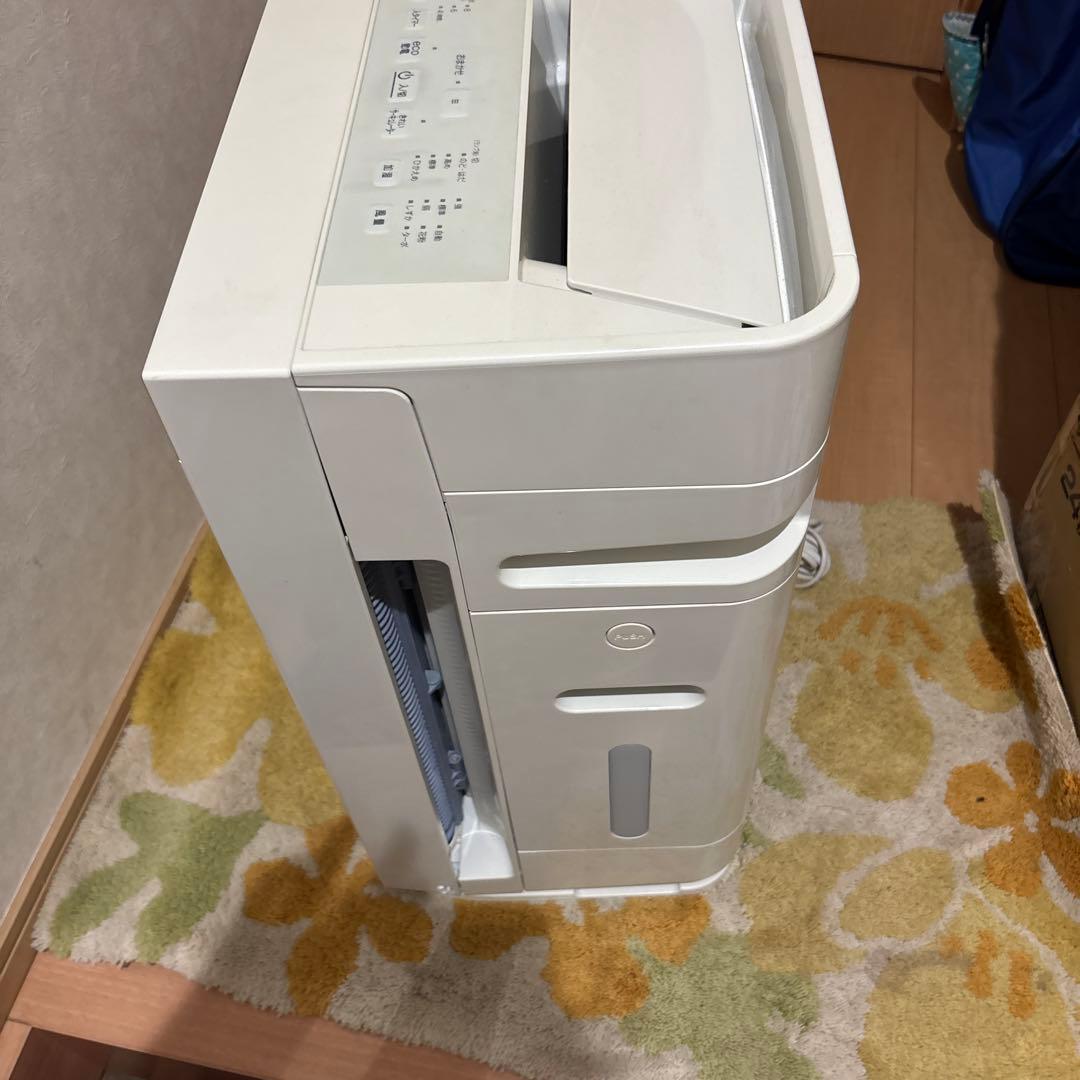 DAIKIN ダイキン ストリーマ空気清浄機 加湿器 MCK70TKS-W