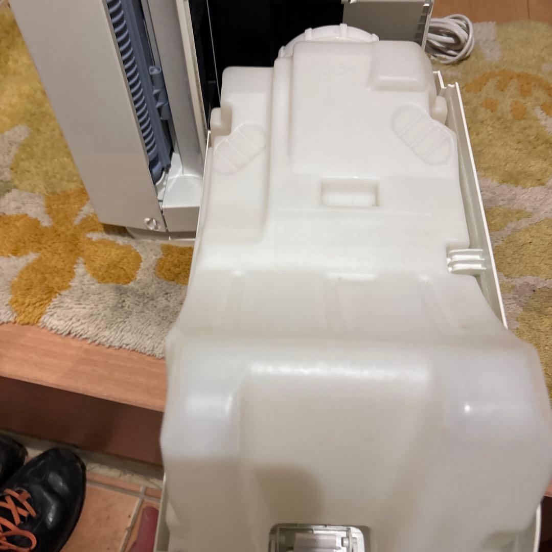 DAIKIN ダイキン ストリーマ空気清浄機 加湿器 MCK70TKS-W