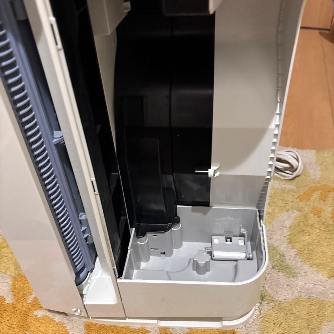 DAIKIN ダイキン ストリーマ空気清浄機 加湿器 MCK70TKS-W