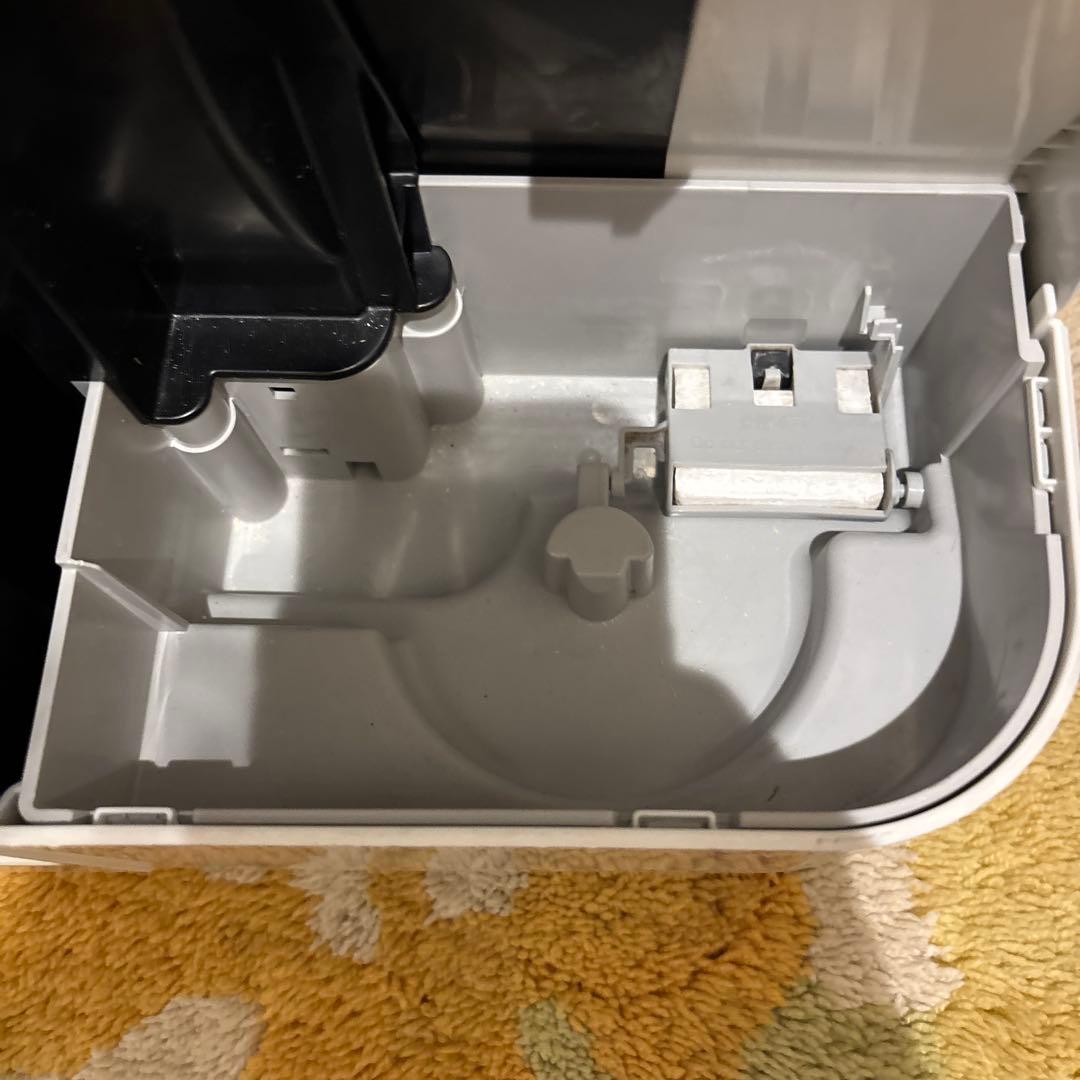 DAIKIN ダイキン ストリーマ空気清浄機 加湿器 MCK70TKS-W