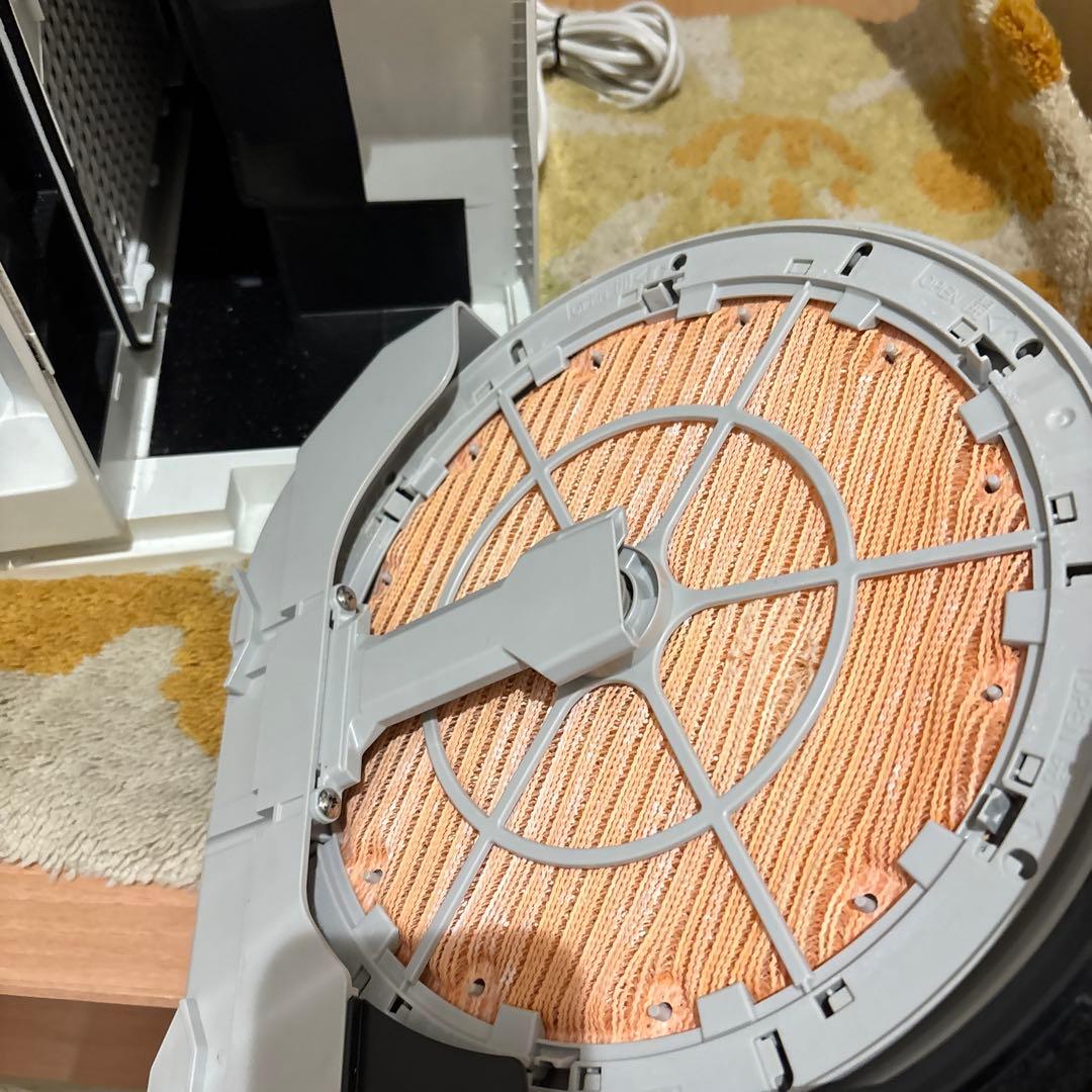 DAIKIN ダイキン ストリーマ空気清浄機 加湿器 MCK70TKS-W