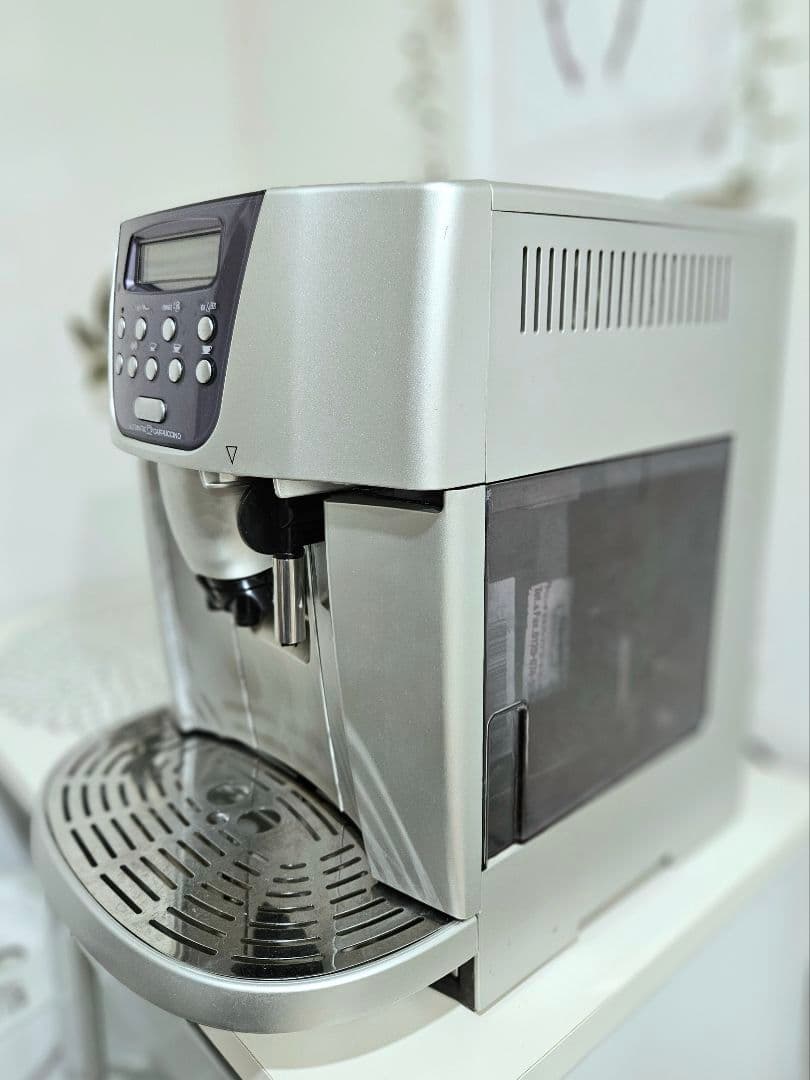 【実働】デロンギ　マグニフィカ　全自動　ESAM1500DK