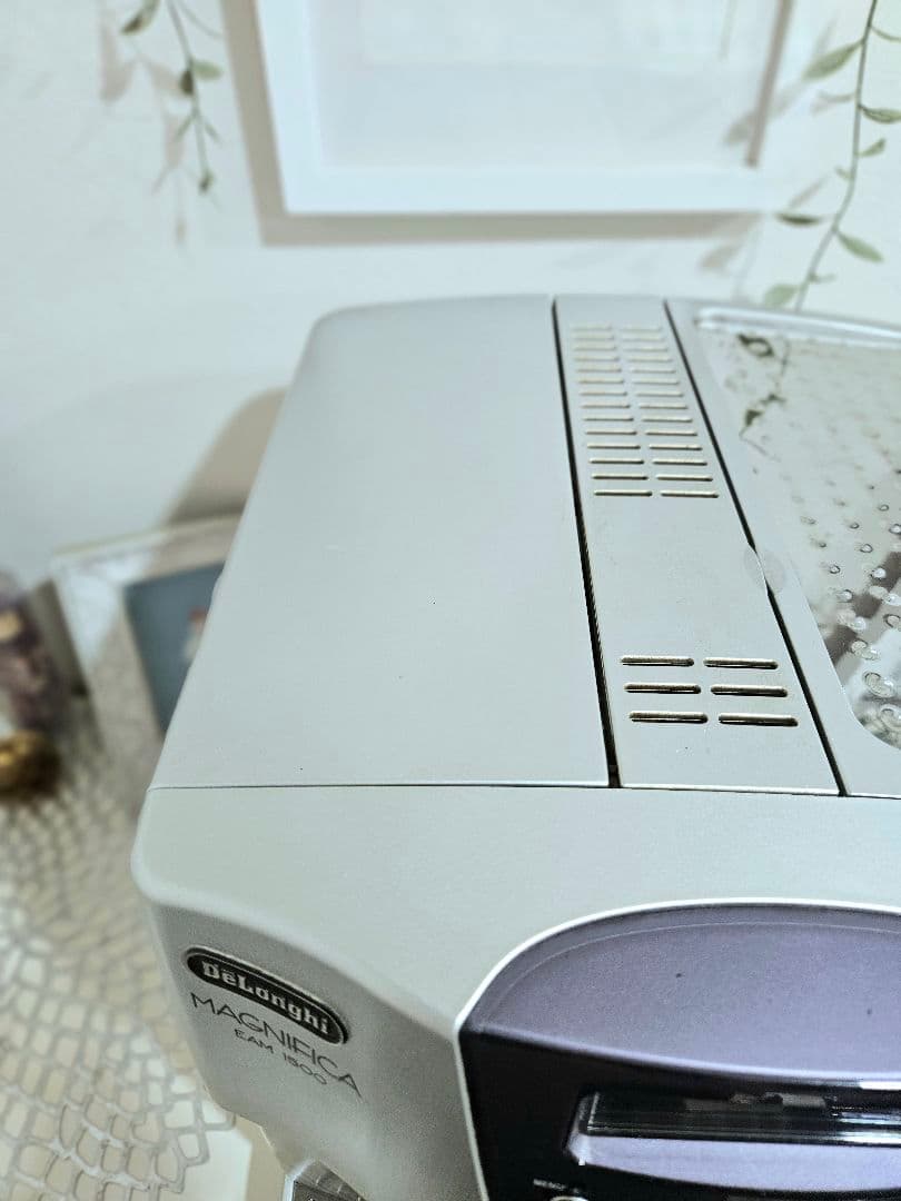 【実働】デロンギ　マグニフィカ　全自動　ESAM1500DK