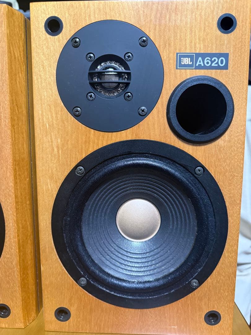 JBL A620 Vecchio 2Way ブックシェルフ型スピーカー　良品