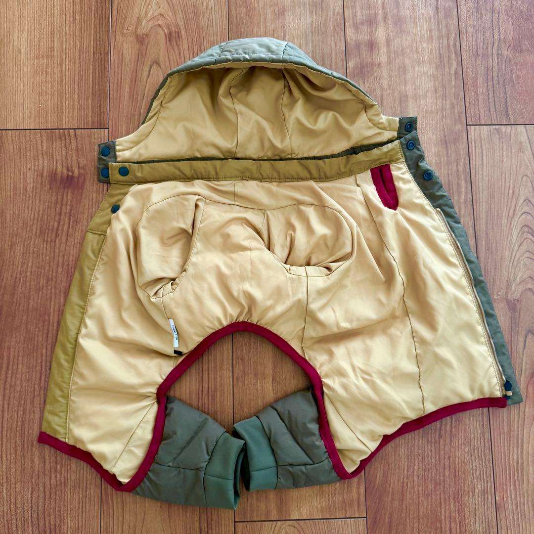 SP Dog Down Jacket Lサイズ【新品未使用】