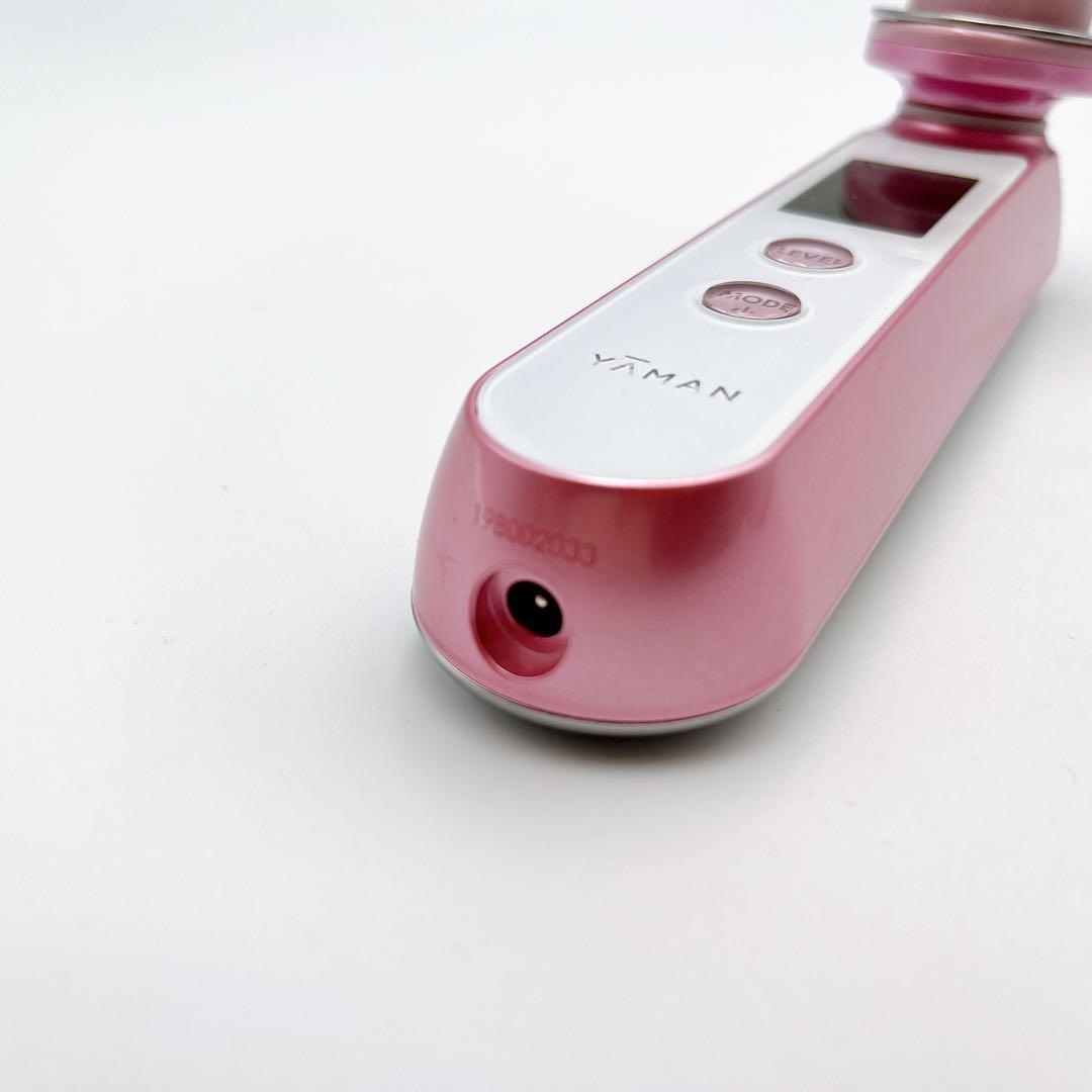 極美品✨YAMAN 美容器 HRF-30R-EYE冷却機能付 付属品完備