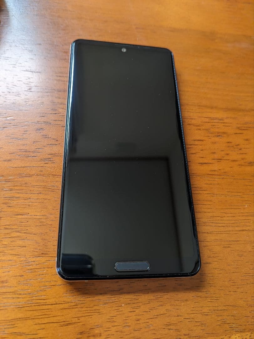AQUOS sense5G SH-53A ドコモ ライトカッパー 送料無料 本体