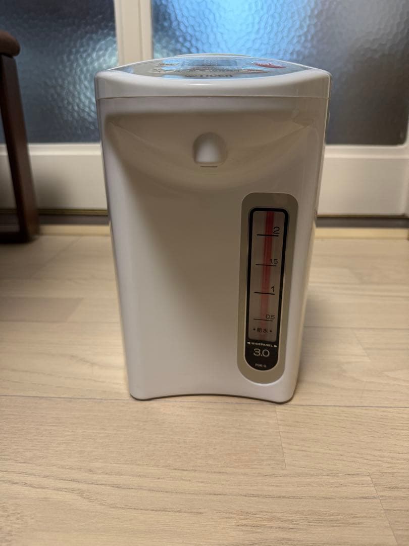 TIGER 電気ポット PDK-G 3.0L