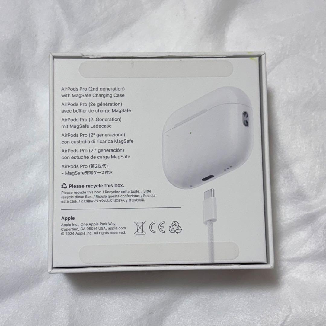 AirPods Pro 第2世代　右耳のみ　片耳