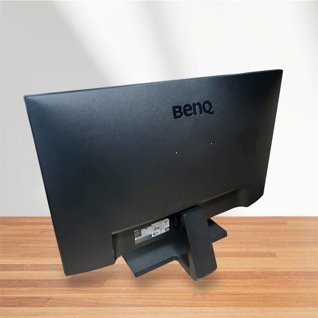 BenQモニターディスプレイGL2780 27インチ/フルHD/1ms/75Hz