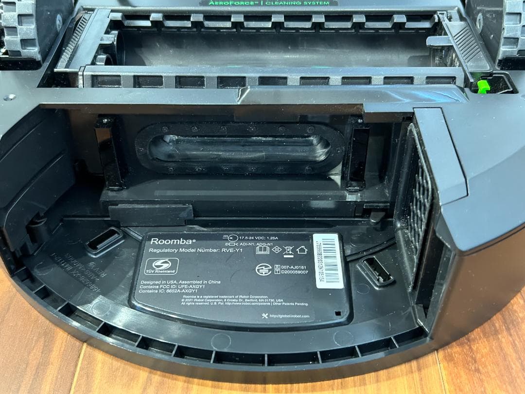 iRobot Roomba ルンバ j7+ ロボット掃除機 クリーンベース付き