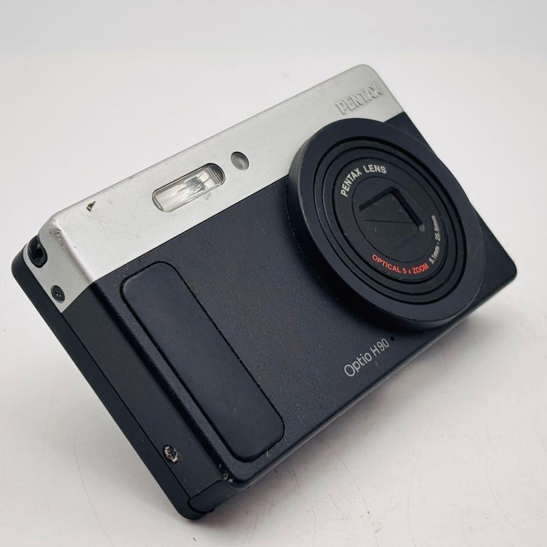 【動作確認済み】PENTAX OPTIO H90