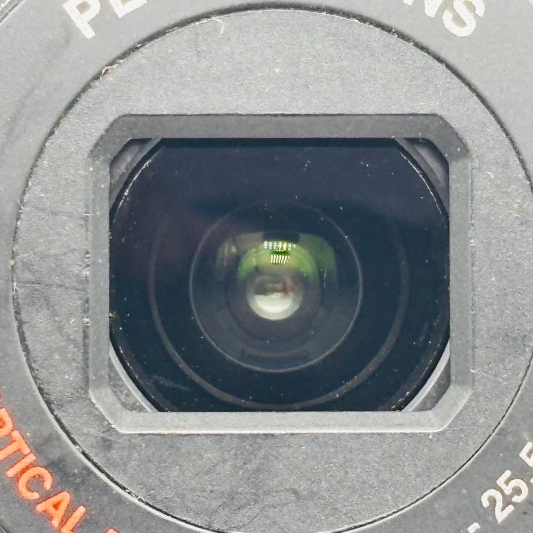 【動作確認済み】PENTAX OPTIO H90