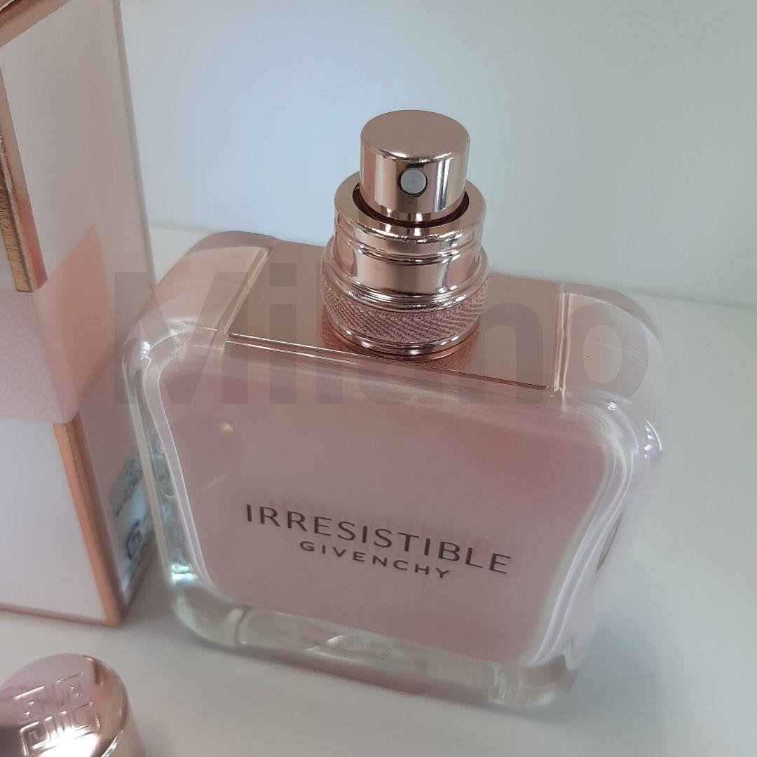 ジバンシイ イレジスティブル ジバンシイ ローズベルベット E/P80ml 香水