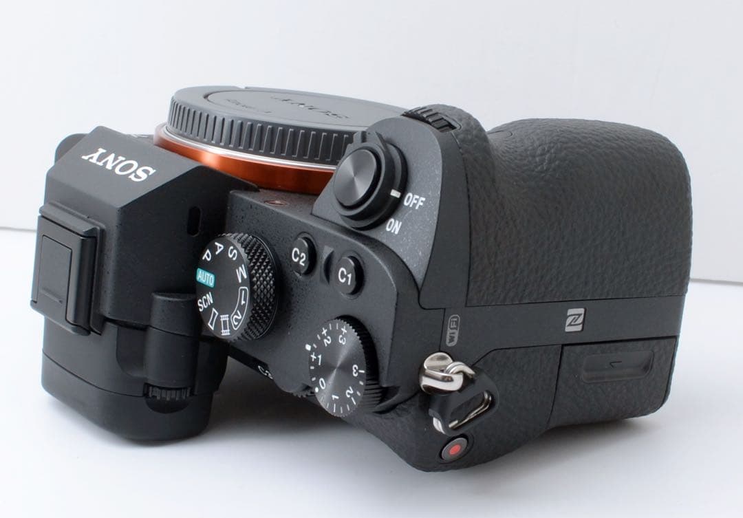 S数約440回！SONY α7 Ⅱ★フルサイズミラーレス★Wi-Fi内蔵