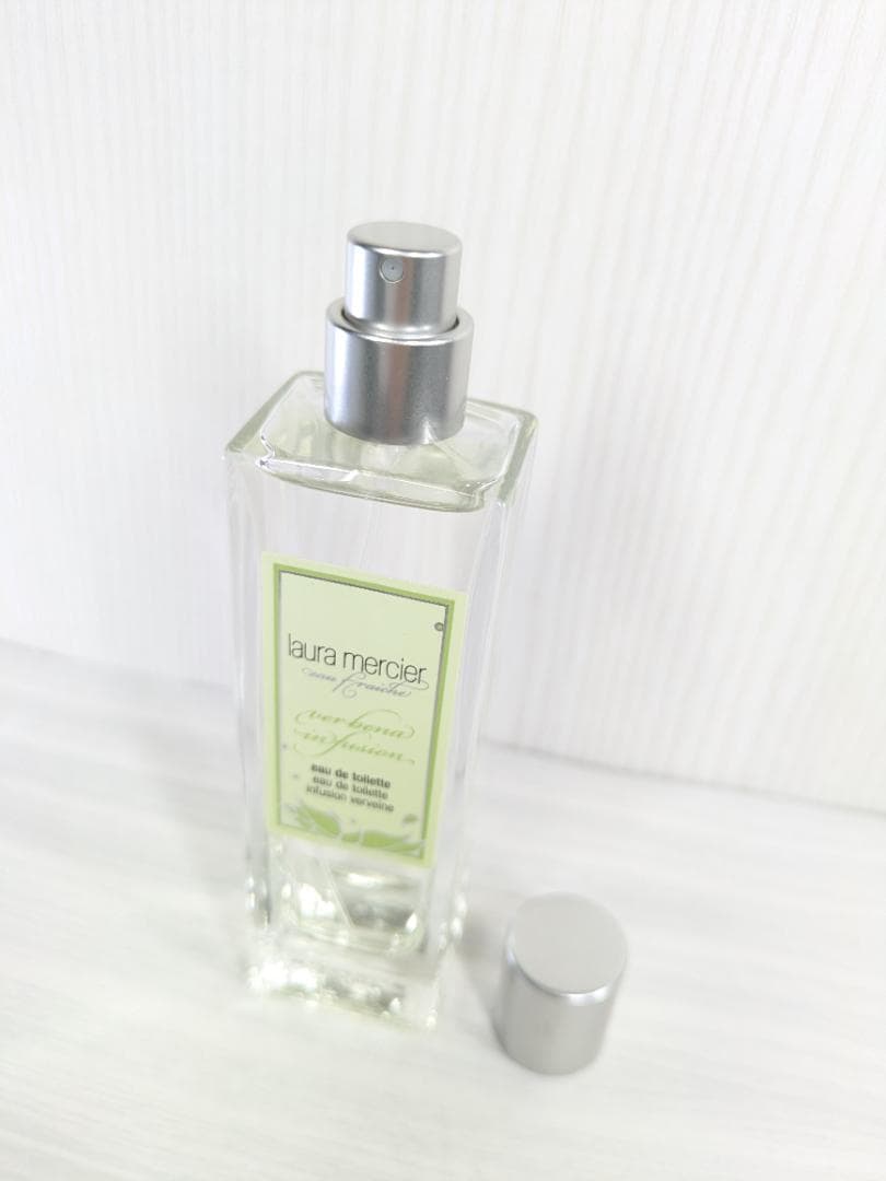 ローラメルシエ　バーベナ　オードトワレ　50ml
