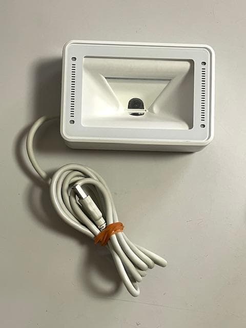 3台セット DENSO QK30-U 定置式 一次元/二次元QRバーコードリーダ