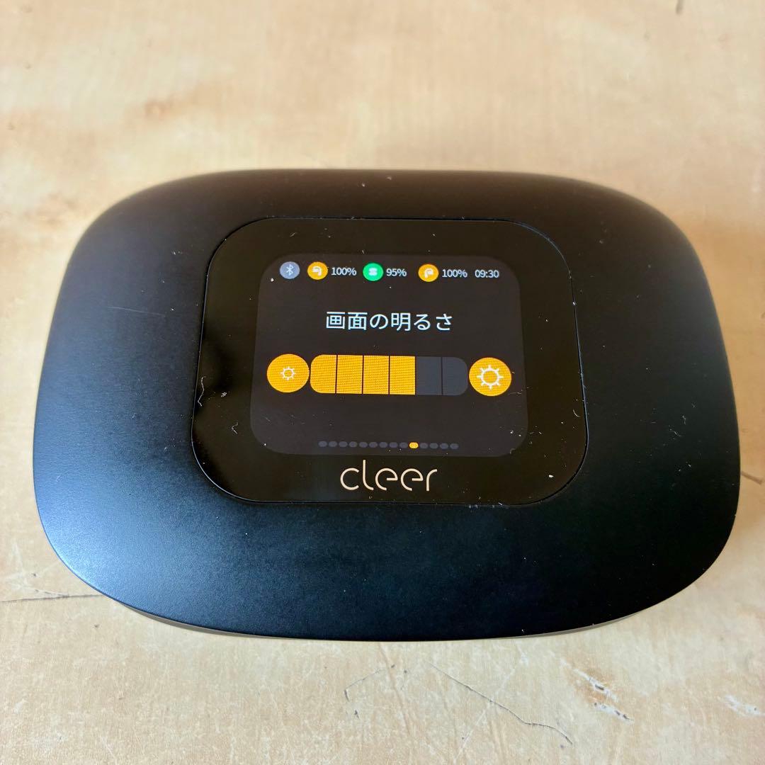 Cleer ARC 3オープンイヤー型完全ワイヤレスイヤホン