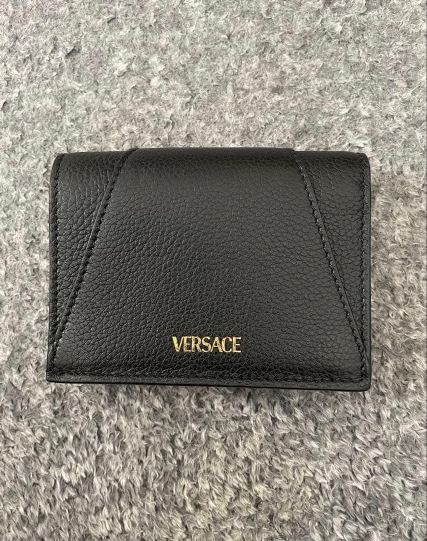 VERSACE ヴェルサーチ カードケースウォレット