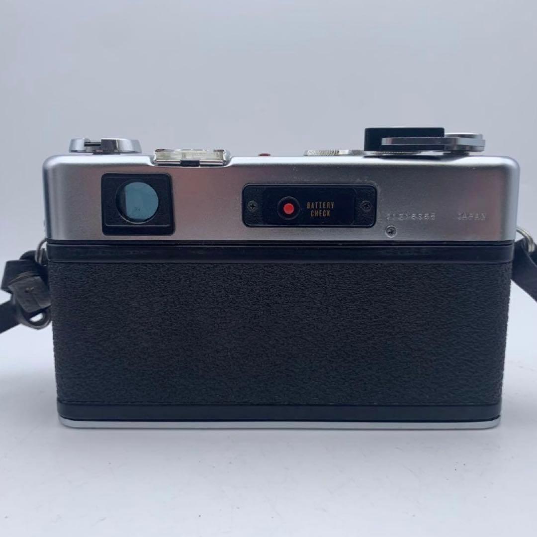Yashica Electro 35 GSN フィルムカメラ レンジファインダー