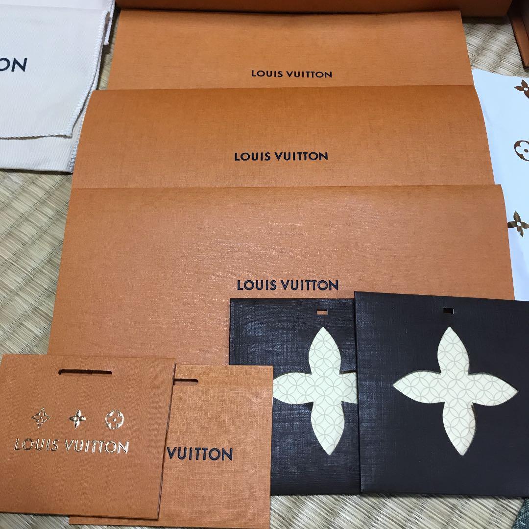 正規LOUIS VUITTON☆ルイヴィトン17点セットマグネット付美品空箱他