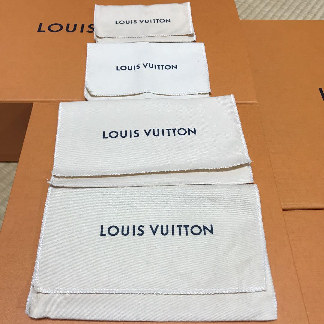 正規LOUIS VUITTON☆ルイヴィトン17点セットマグネット付美品空箱他