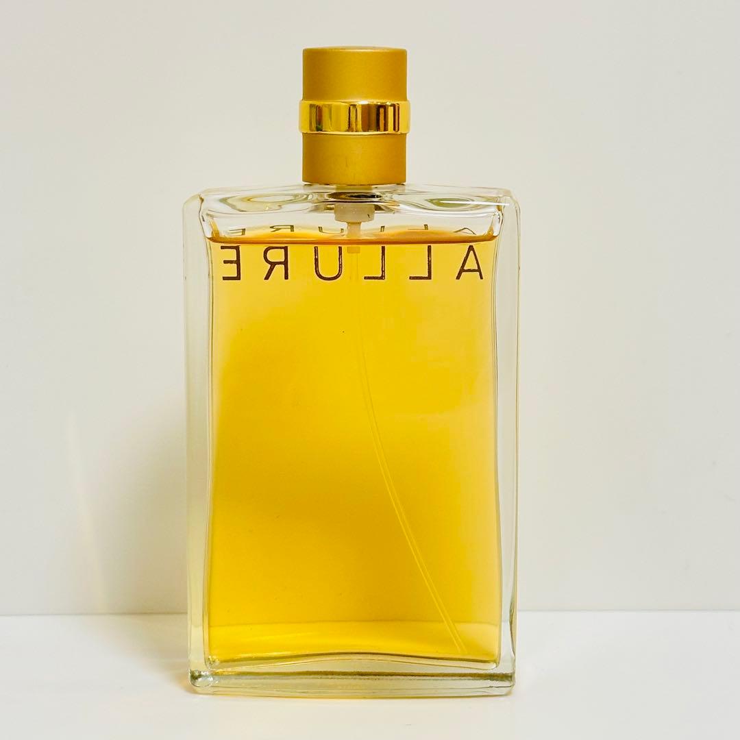 シャネル アリュール オードパルファム　ヴァポリザター　100ml
