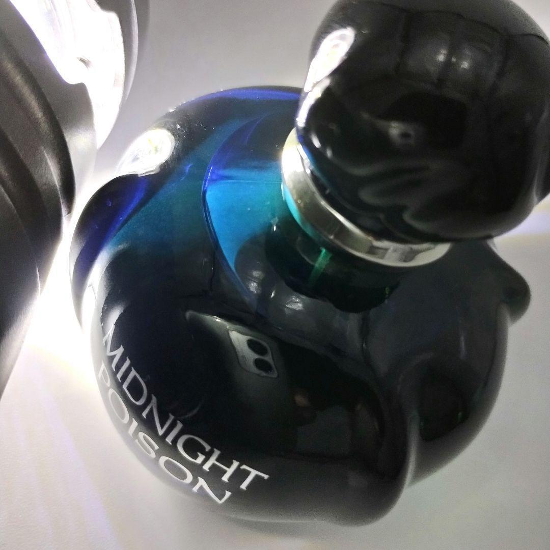 未使用品✨️Dior MIDNIGHT POISONミッドナイトプワゾン50ml