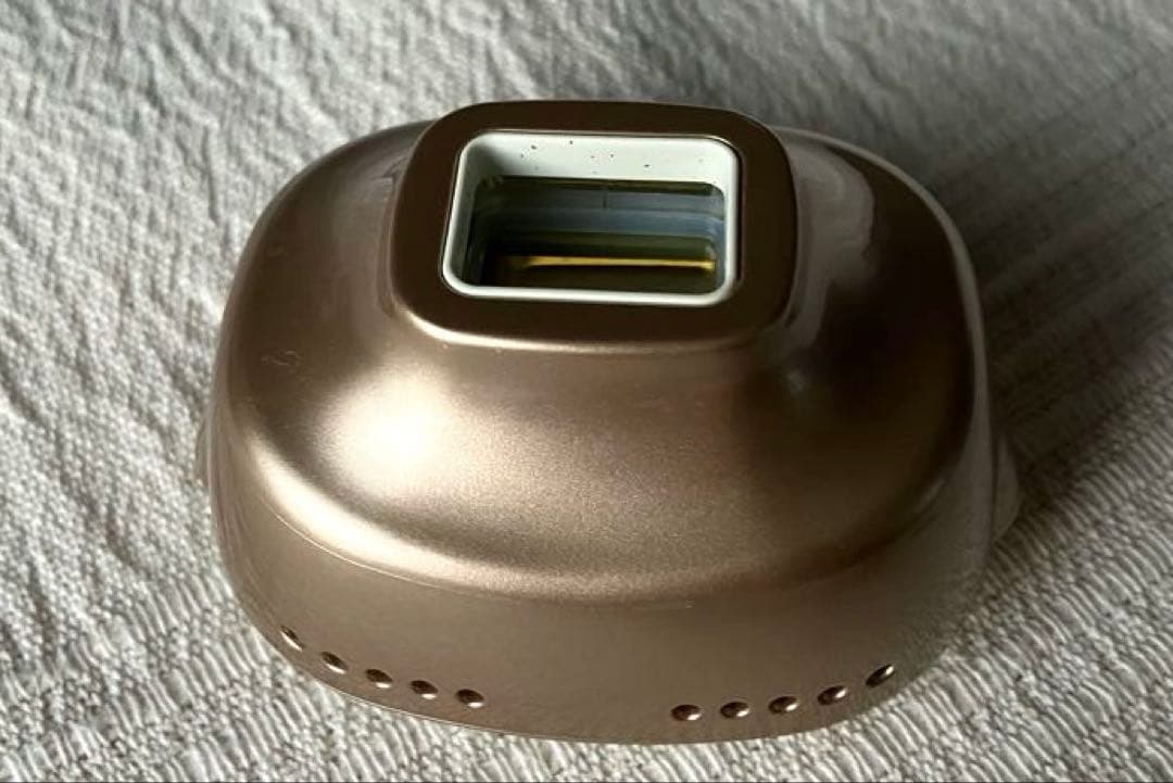 YAMAN 脱毛器 レイボーテRフラッシュダブル　ゴールド