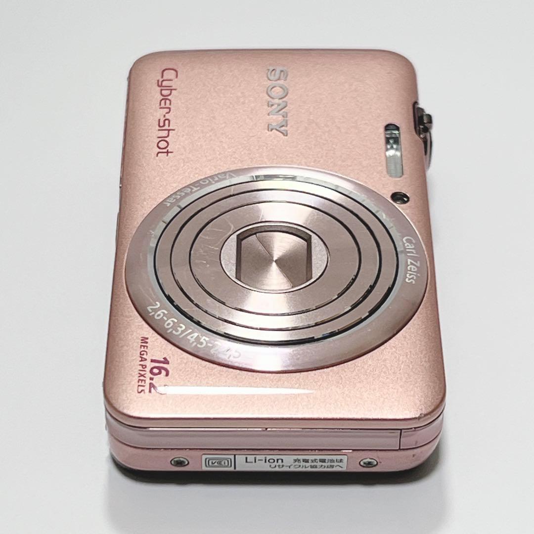 SONY Cyber-shot DSC-WX7 コンパクト デジタルカメラ