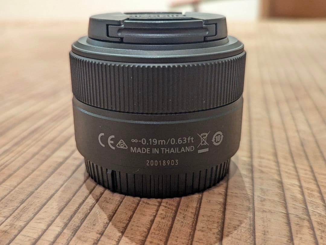 美品！NIKKOR Z 28/2.8 単焦点レンズ