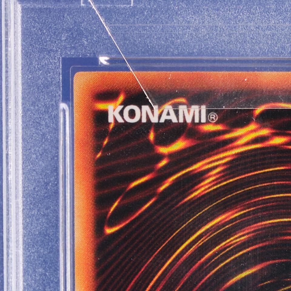 【PSA10】ハーピィーの羽根箒　パラレル　二期