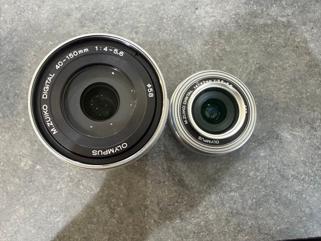 OLYMPUS PEN E-PL9 ダブルズームキット