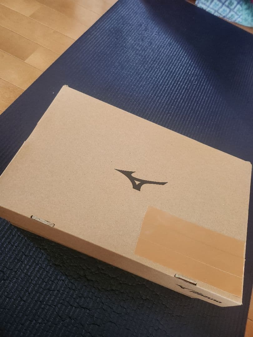 安全靴 Mizuno スニーカー ホワイト/ネイビー