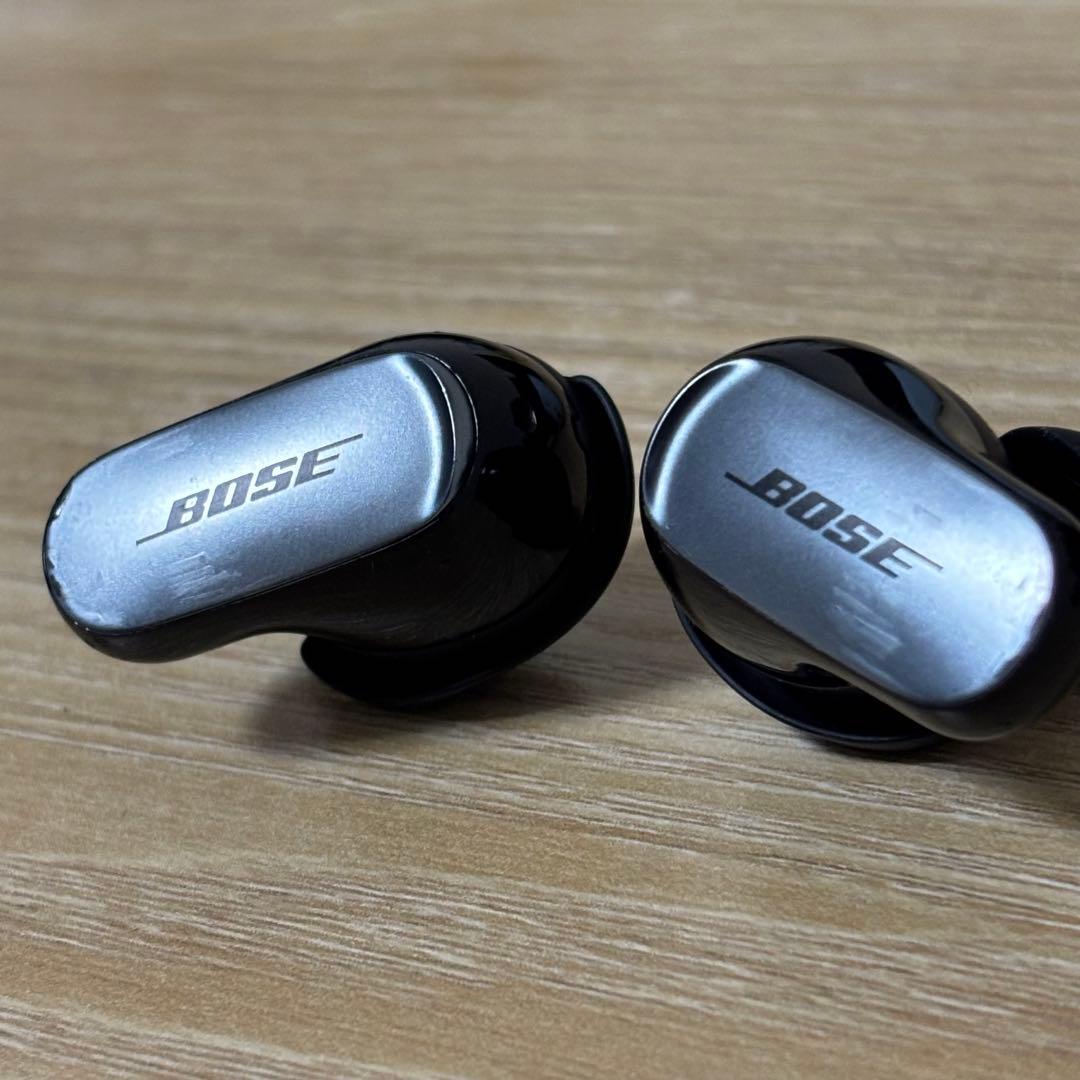 【破格】Bose QuietComfort Ultra Earbuds ブラック