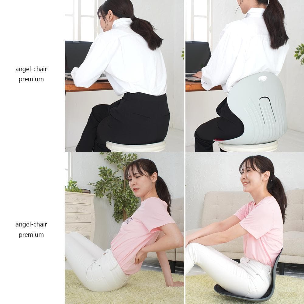 天使の椅子 プレミアム　ブラック