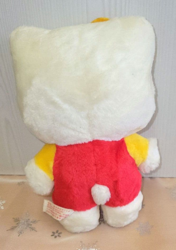 【激レア】ハローキティ　ぬいぐるみ　まとめ売りミミィ　おじいちゃん　おばあちゃん