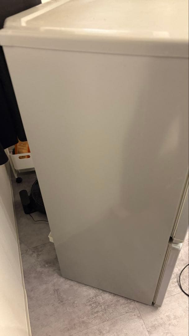 冷蔵庫　ユーイング　110L　2016年製