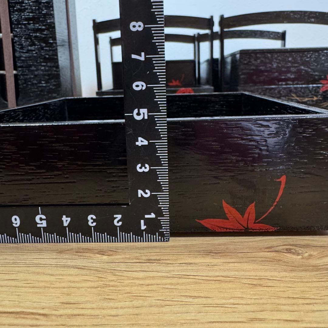 木製漆器 懐石道具 小箱 重箱 茶道具 20点