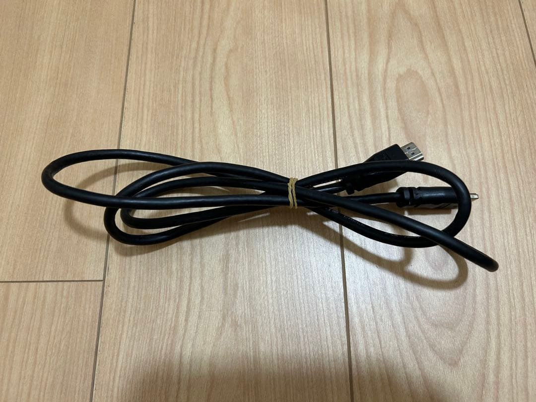 NTT Smart TV 3400 本体と付属品