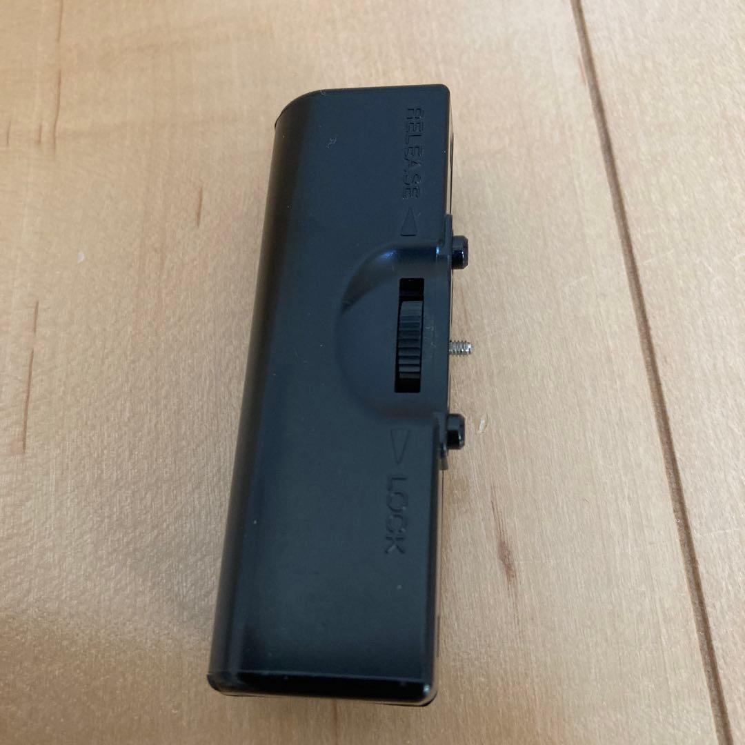 SONY MD WALKMAN MZ-E500 動作確認済み
