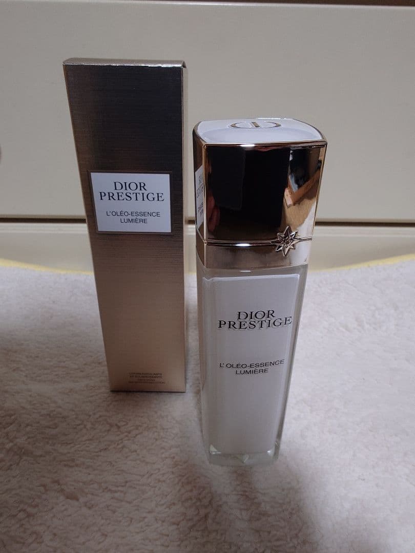 Dior プレステージ ホワイトオレオローションルミエール 150ml
